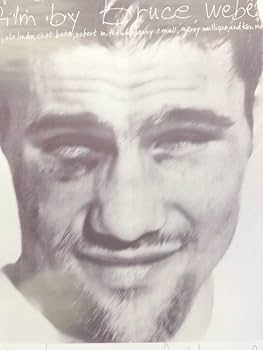 BrokenNoses BruceWeber ポスター Amazon.co.jp: 激残暑 Broken Noses POSTER/Bruce Weber L-size